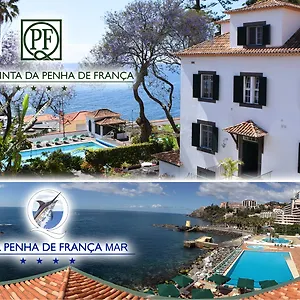 Quinta Da Penha De Franca Szálloda