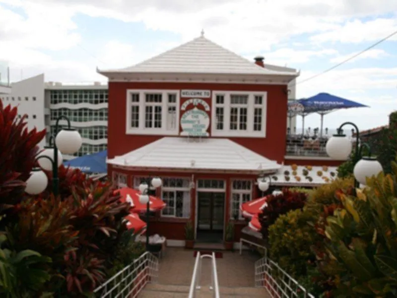 酒店 丰沙尔 Residencial Monumental酒店
