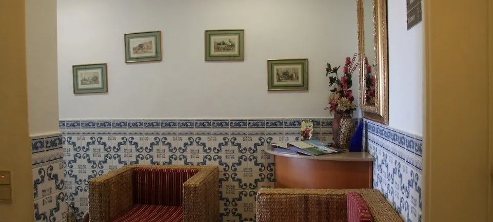 Hotel Residencial Monumental Funchal