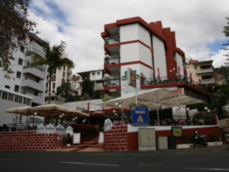 Hotel Residencial Monumental Funchal