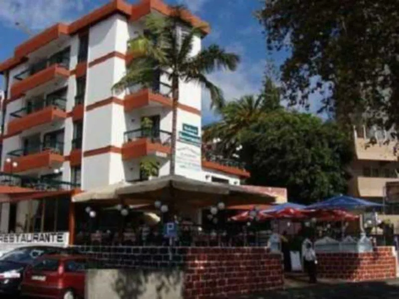 Hotel Residencial Monumental Funchal  2*, Funchal (Madeira)