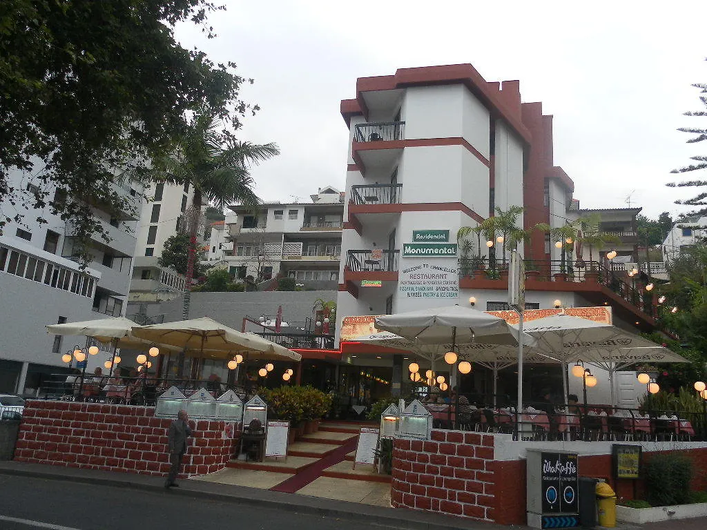 Hotel Residencial Monumental Funchal  Portugal