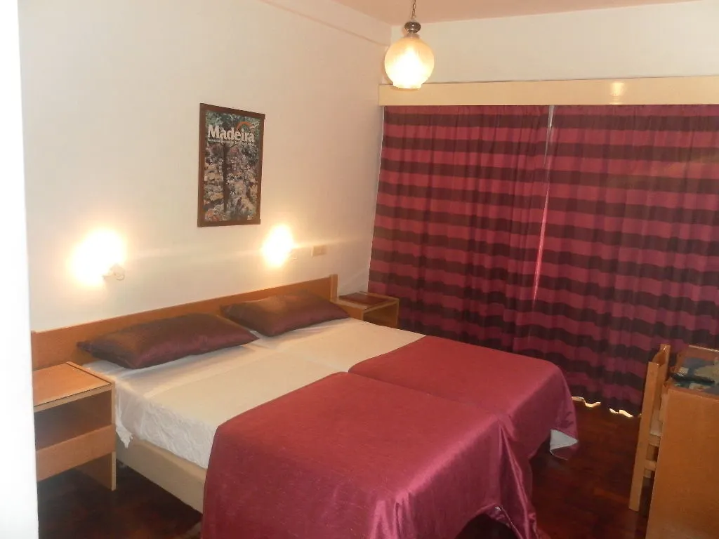 Hotel Residencial Monumental Funchal  Portugal