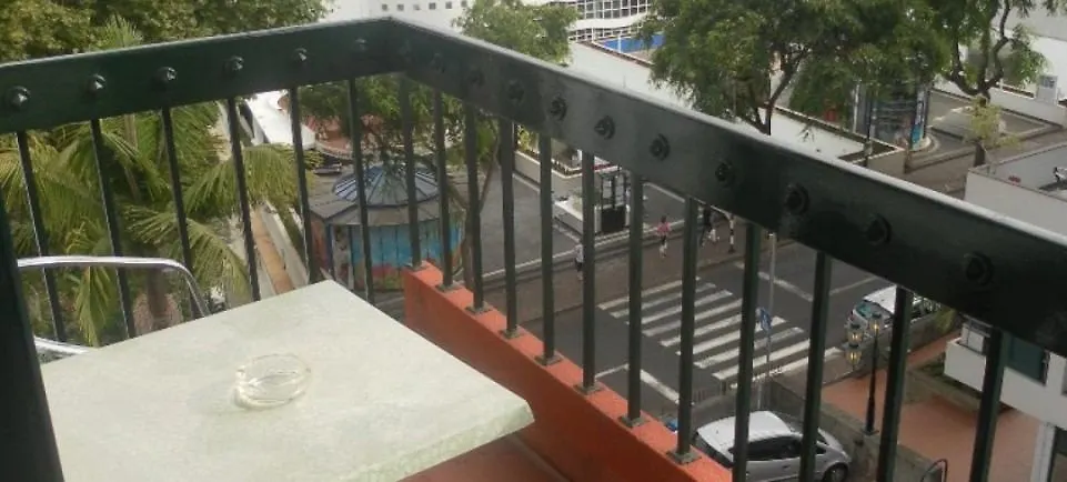 Hotel Residencial Monumental Funchal